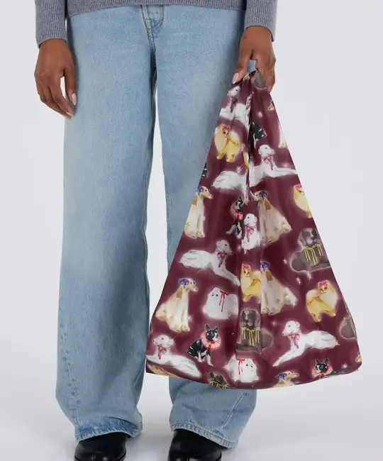 Baggu - BA BA BAG - Fancy Dogs Standard Baggu Reusable Bag