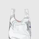 Baggu - BA BA BAG - Chrome Metallic Standard Baggu Reusable Bag