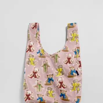 Baggu - BA BA BAG - Teddy Bears Standard Baggu Reusable Bag