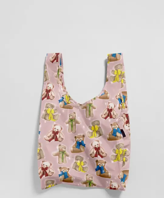 Baggu - BA BA BAG - Teddy Bears Standard Baggu Reusable Bag