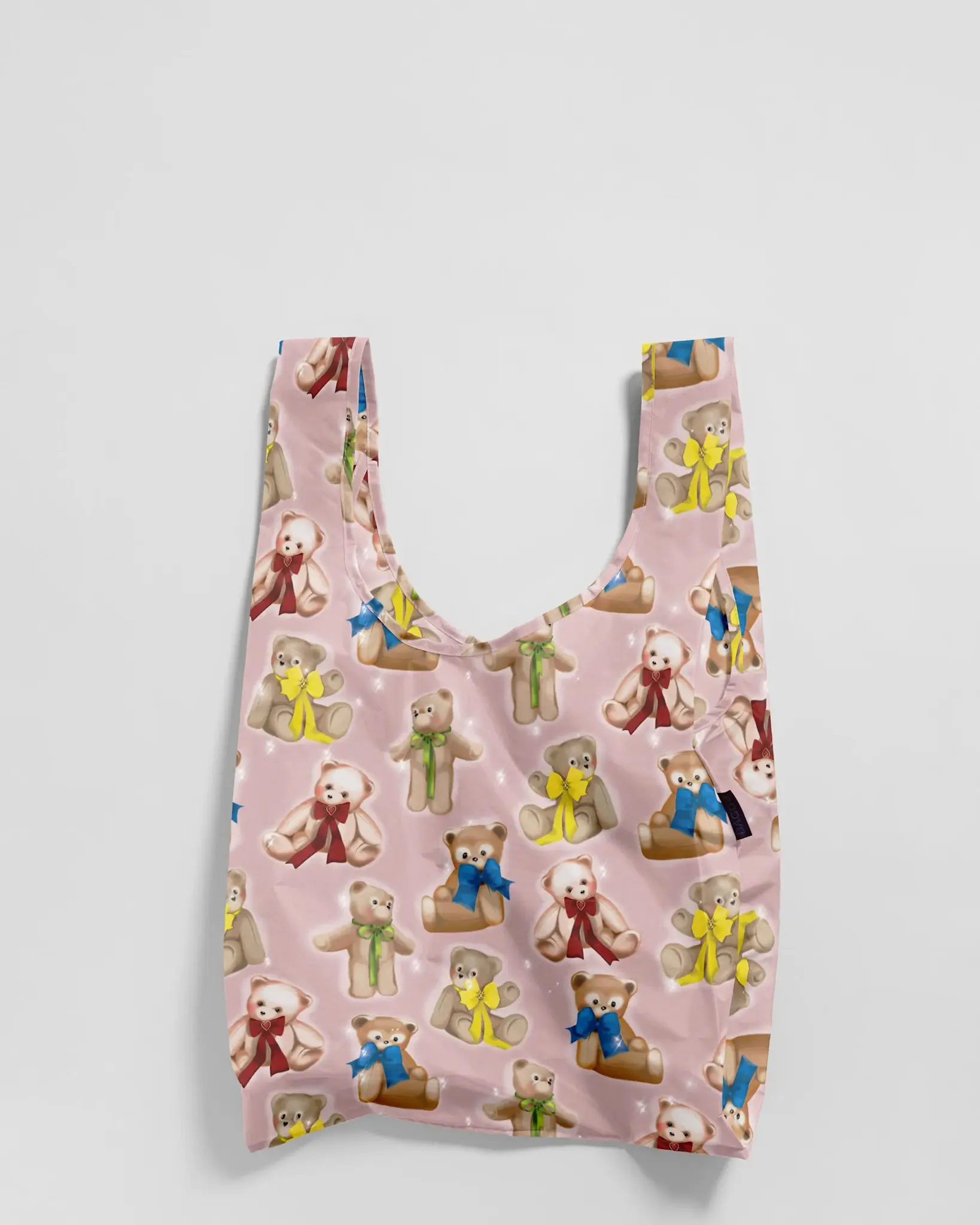 Baggu - BA BA BAG - Teddy Bears Standard Baggu Reusable Bag