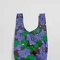 Baggu - BA BA BAG - Maroon Poppy Standard Baggu Reusable Bag