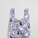 Baggu - BA BA BAG - Fancy Cats Standard Baggu Reusable Bag