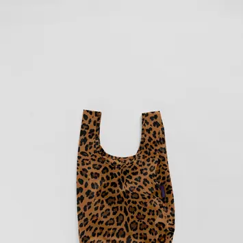 Baggu - BA BA BAG -  Baby Baggu Leopard Reusable Bag
