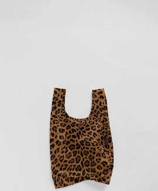 Baggu - BA BA BAG -  Baby Baggu Leopard Reusable Bag