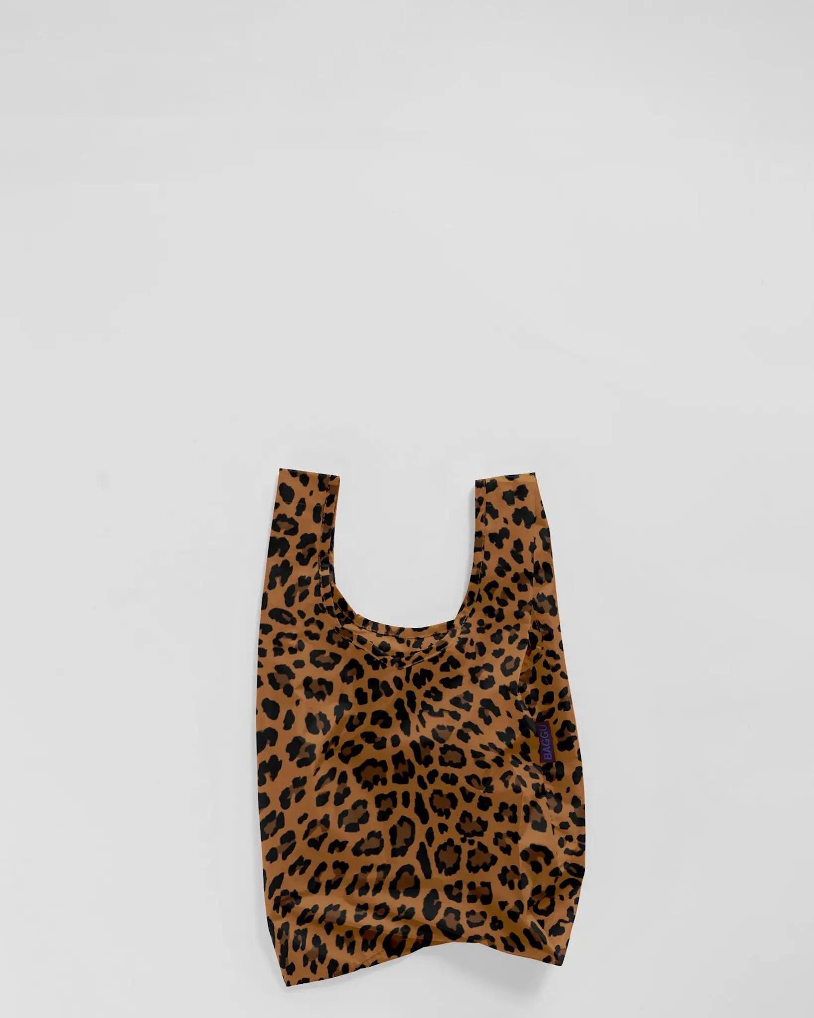 Baggu - BA BA BAG -  Baby Baggu Leopard Reusable Bag