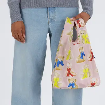 Baggu - BA BA BAG -  Baby Baggu Teddy Bears Reusable Bag