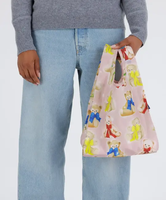 Baggu - BA BA BAG -  Baby Baggu Teddy Bears Reusable Bag
