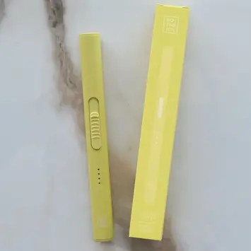 Botanica - BOT BOT CAAC - Flameless USB-C Rechargeable Lighter, Lemon Lime