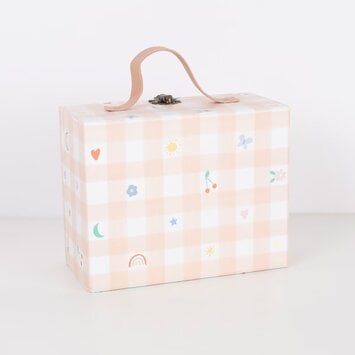 Meri Meri - MEM MEM CAAD - Enamel Charm Necklace Advent Calendar