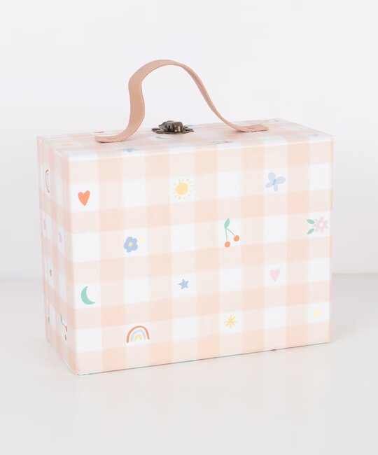 Meri Meri - MEM MEM CAAD - Enamel Charm Necklace Advent Calendar