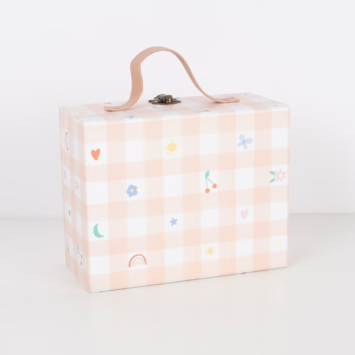 Meri Meri - MEM MEM CAAD - Enamel Charm Necklace Advent Calendar