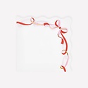 Meri Meri - MEM MEM PS - Ribbon Bow Large Napkins