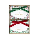 Meri Meri - MEM MEM PC - Meri Meri x Liberty Winter Place Cards