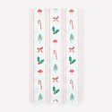 Meri Meri - MEM MEM PS - Festive Icon Stripes Guest Dinner Napkins