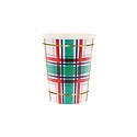 Meri Meri - MEM MEM PS - Tartan Cups