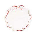 Meri Meri - MEM MEM PSPL - Ribbon Bow Small Side Plates