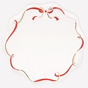 Meri Meri - MEM MEM PSPL - Ribbon Bow Large Dinner Plates
