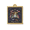 Rifle Paper Co - RP Rifle Paper - Nativity Gift Tag, Pack of 8