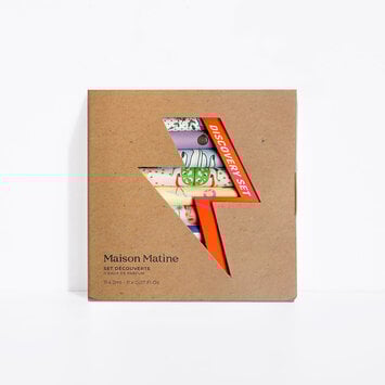 Maison Matine - MAM Maison Matine - Fragrance Discovery Set ,  11 perfumes