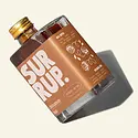 surrup. - SUR SUR FAD - Cinnamon Bun Simple Syrup