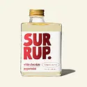 surrup. - SUR SUR FAD - White Chocolate Peppermint Simple Syrup