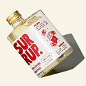 surrup. - SUR SUR FAD - White Chocolate Peppermint Simple Syrup