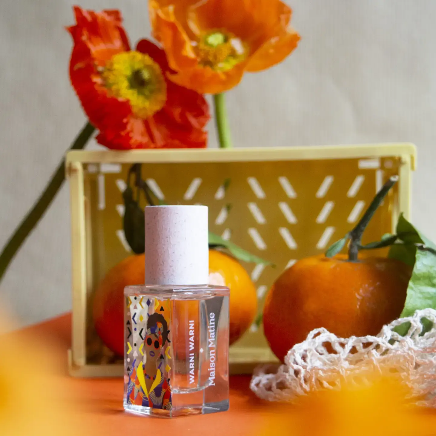 Maison Matine - MAM MAM AP - Warni Warni Fragrance, Edp 15ml