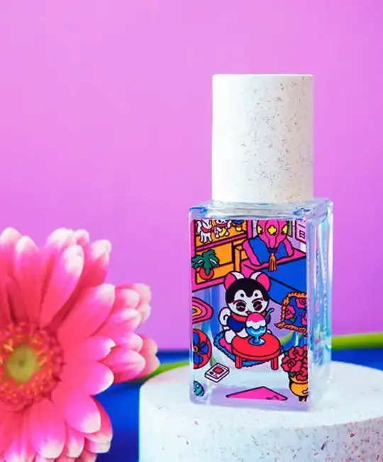 Maison Matine - MAM MAM AP - Arashi No Umi  Fragrance, Edp 15ml