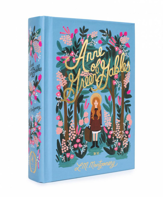 Penguin Random House - PRH PB GB - Anne of Green Gables, In Bloom