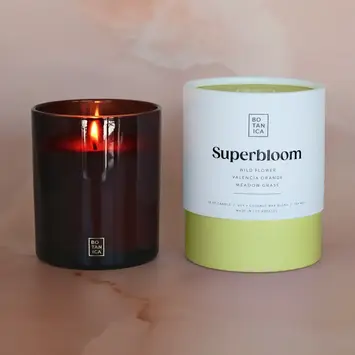 Botanica - BOT BOT CALA - Superbloom Candle, 12 oz.