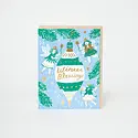 Phoebe Wahl - PW PWGCHO0004 - Winter Blessings Holiday Card