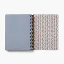 Rifle Paper Co - RP RP NBLI - Delphine Spiral Notebook, Lined