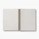 Rifle Paper Co - RP RP NBLI - Delphine Spiral Notebook, Lined