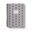 Rifle Paper Co - RP RP NBLI - Delphine Spiral Notebook, Lined