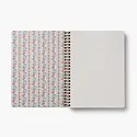 Rifle Paper Co - RP RP NBLI - Delphine Spiral Notebook, Lined