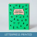 Egg Press - EP EPGCHO0058 - Season's Greetings Holiday Card