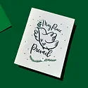 Ink Meets Paper - IMP IMPGCHO0019 - May Peace Prevail Holiday Card