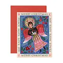 Rifle Paper Co - RP RPGCHO0070 - Lucia Angel Holiday Card