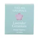 Thulisa Naturals - THN THN APPR - Single Lavender Geranium Shower Steamer