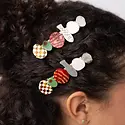 Winona Irene - WII WII ACHA - Hors D’oeuvre Hair Clip