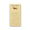 Rifle Paper Co - RP RP NP - Butter Not Forget  Market List Pad