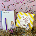 Gus and Ruby Letterpress - GR Gus &  Ruby - Taylor Swiftmas Gift Box