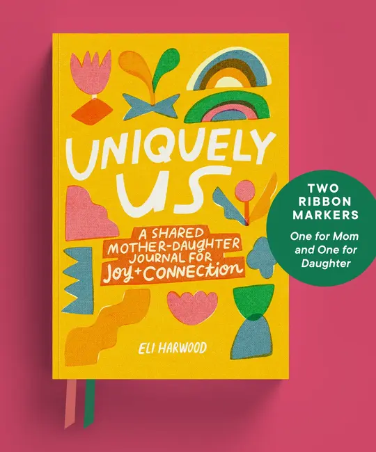 Penguin Random House - PRH PRH BOGJ - Uniquely Us: A Shared Mother-Daughter Journal for Joy and Connection