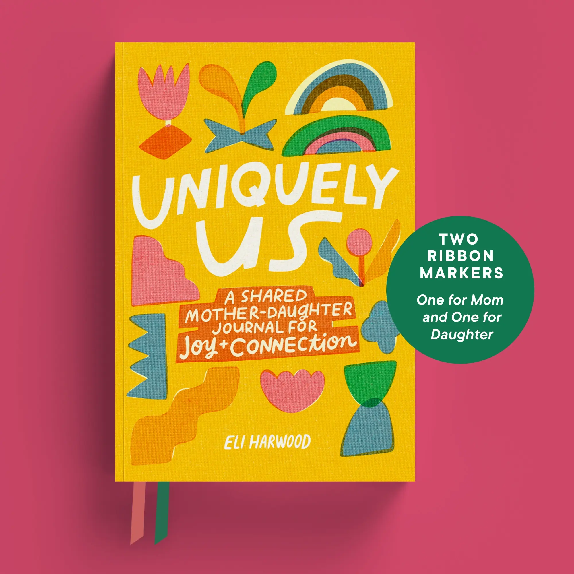 Penguin Random House - PRH PRH BOGJ - Uniquely Us: A Shared Mother-Daughter Journal for Joy and Connection