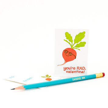 Smudge Ink - SI Snack Attack Mini Classroom Valentines