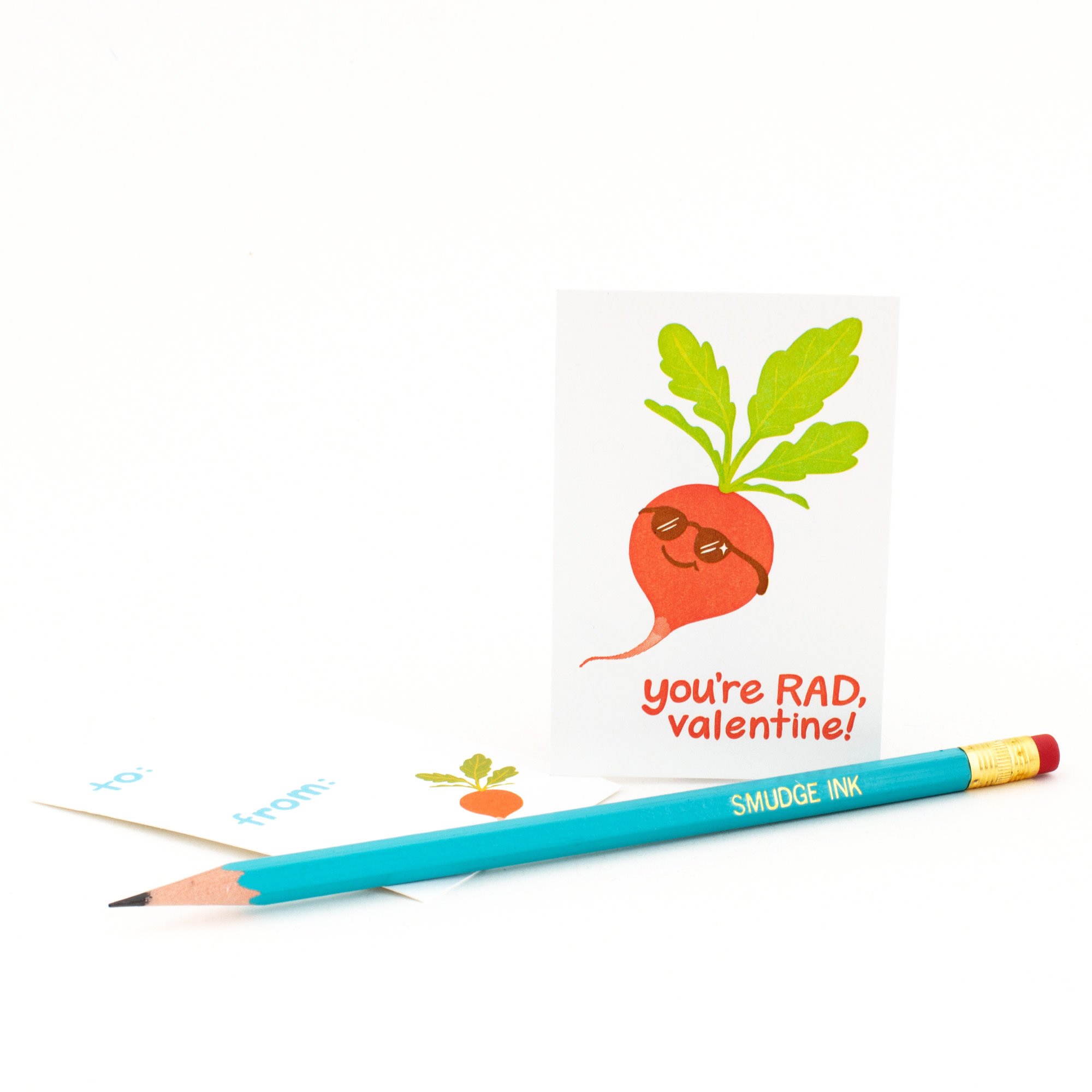 Smudge Ink - SI Snack Attack Mini Classroom Valentines