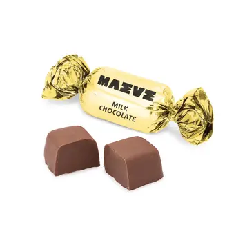 Maeve By Seattle Chocolate - MSC MSC FAD - A Rose Is A Heart Bonbon Box