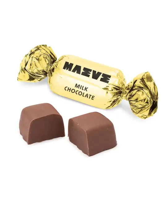 Maeve By Seattle Chocolate - MSC MSC FAD - A Rose Is A Heart Bonbon Box