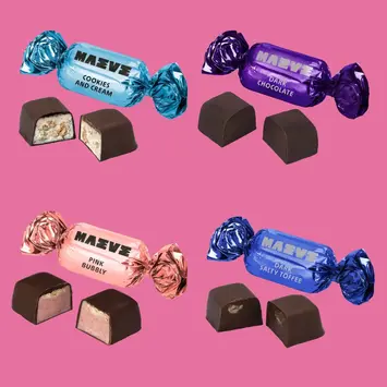 Maeve By Seattle Chocolate - MSC MSC FAD - Spring Mix Bonbon Box